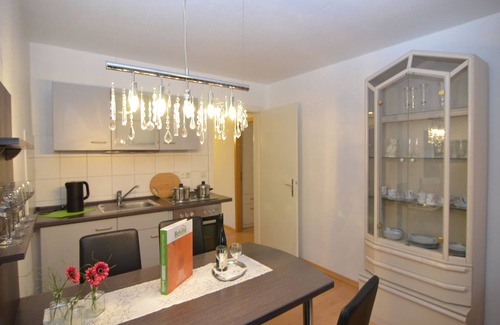 Wehrstapel Apartment | Sauerland Group Hideaway