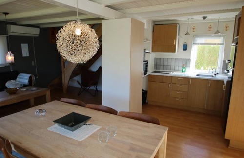Broager House | "Sauli" - 200m to the fjord by Interhome