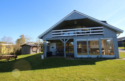 Broager House | "Sauli" - 200m to the fjord by Interhome
