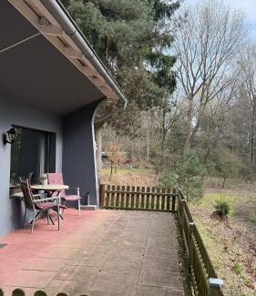 Horste House | Sauna Bungalow Uhu