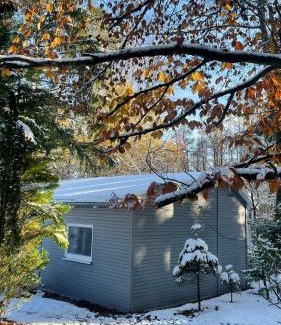 Horste House | Sauna Bungalow Uhu
