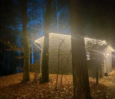Horste House | Sauna Bungalow Uhu