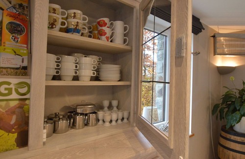 Faymonville House | Sauna, Garden, Terrace, BBQ, Fireplace! You name it and we have it