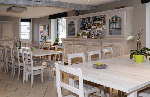 Faymonville House | Sauna, Garden, Terrace, BBQ, Fireplace! You name it and we have it