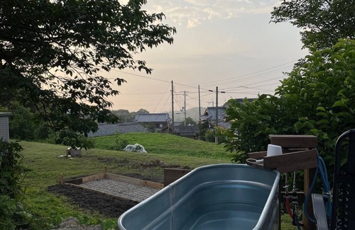 Awaji House | Sauna Inn Tanza on Awaji Island offers two types o/Awaji City Hyōgo