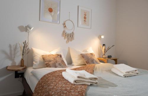 Emertsham Apartment | Sauna Oase - stay play relax