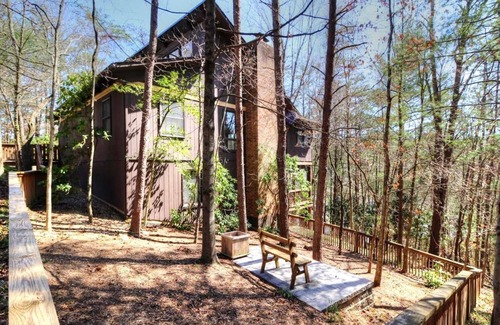 Basye Cabin | Sauna☆Pool Table☆Bar☆2 Fireplaces☆n4 Bedroom+Loft Cabin☆ On Bryce Resort