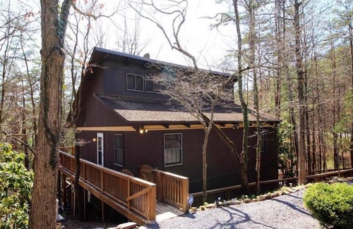 Basye Cabin | Sauna☆Pool Table☆Bar☆2 Fireplaces☆n4 Bedroom+Loft Cabin☆ On Bryce Resort
