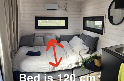 Turku Apartment | Saunallinen vierasmaja 1 km Föriltä Aurajoelta