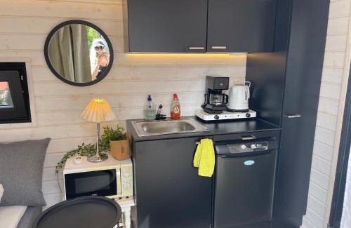 Turku Apartment | Saunallinen vierasmaja 1 km Föriltä Aurajoelta
