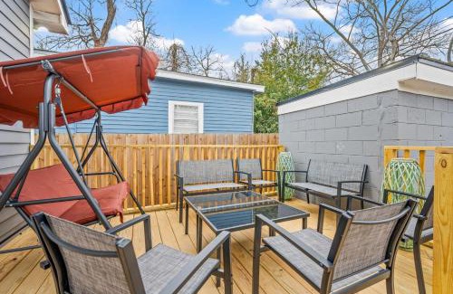 Midtown House | SAV Summer Escape - River St & DT - Free Parking