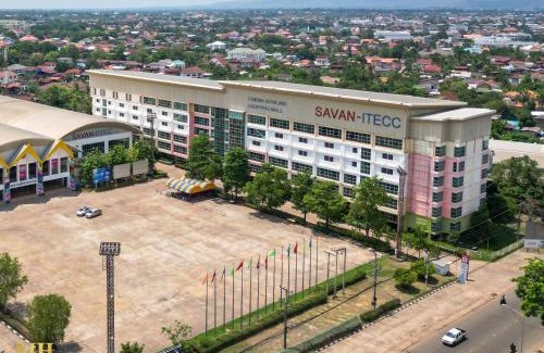 Savannakhet Hotel | Savan Itecc Hotel