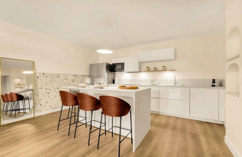 Saint-Georges Apartment | Savana - apt à 10min du Capitole
