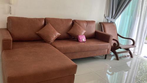 Kampung Sungai Buah Apartment | Savanna Southville City - D1 Level 5