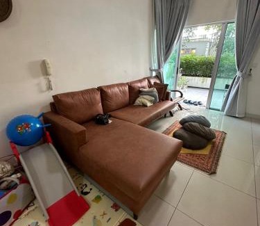 Kampung Sungai Buah Apartment | Savanna Southville City - D1 Level 5