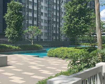 Kampung Sungai Buah Apartment | Savanna Southville City - D1 Level 5