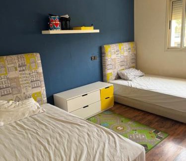 Lamharza Essahel Resort | Savannah beach