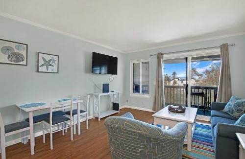 Tybee Island House | Savannah Beach & Racquet Club 324A