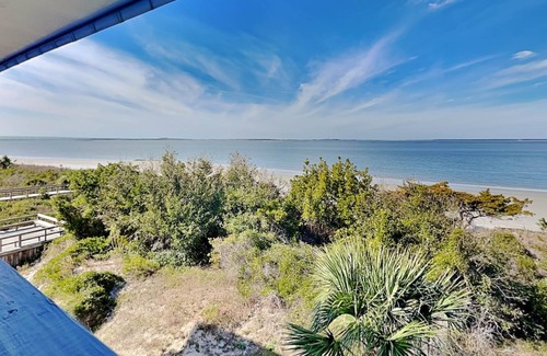 Tybee Island Condo | Savannah Beach Racquet Club