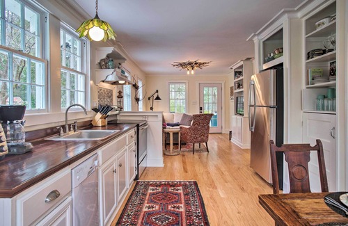 Montgomery Cottage | Savannah Cottage - 5 Mi to Wormsloe Historic Site!