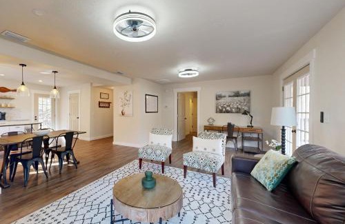 Sylva House | Savannah Creek Cottage