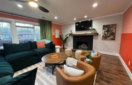 Isle of Hope Historic District House | Savannah Escape - A modern one