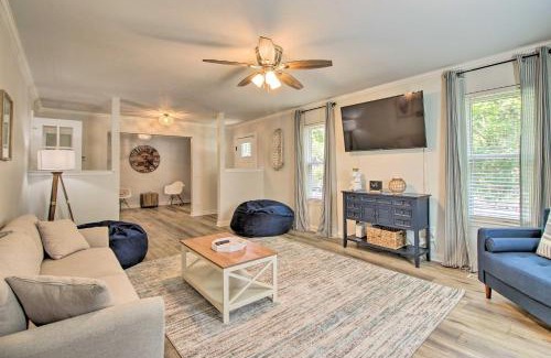 Savannah House | Savannah Family Home with Private Pool and Yard!