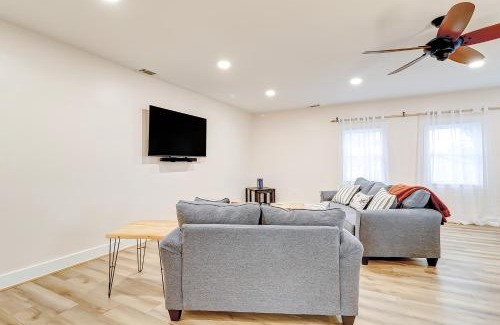Savannah Victorian District Apartment | Savannah Serenade - Suite C