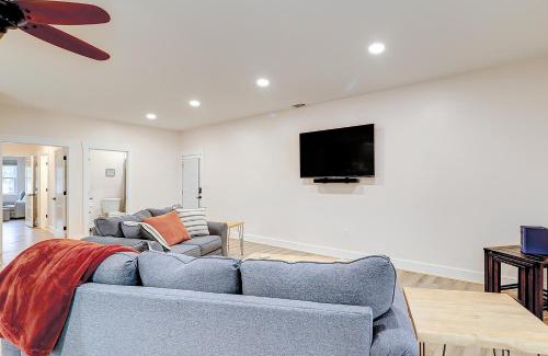 Savannah Victorian District Apartment | Savannah Serenade - Suite C