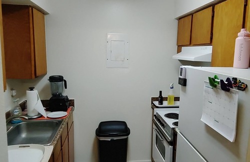 Irving Apartment | Savannah Stapleton