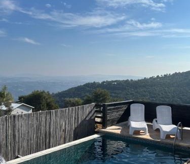 Isfiya House | Savannah suite