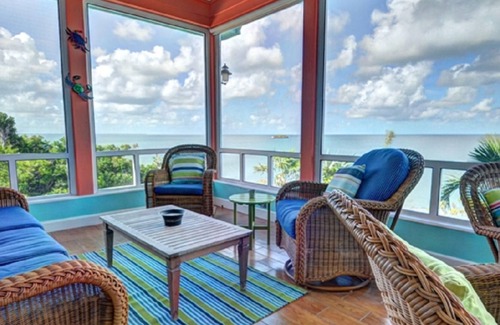 Double Bay House | Savannah Sunset by Eleuthera Vacation Rentals