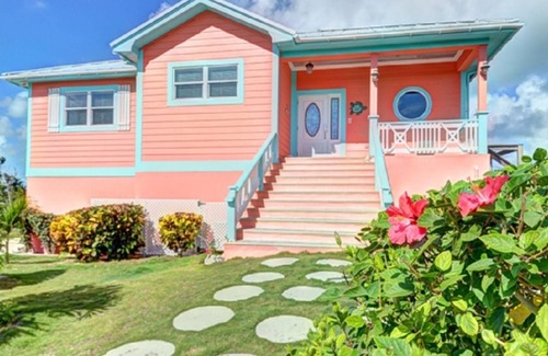 Double Bay House | Savannah Sunset by Eleuthera Vacation Rentals