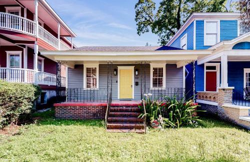 Dixon Park House | Savannah’s Southern Charm