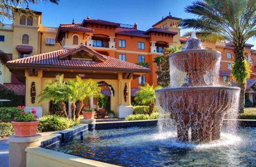 Lake Buena Vista Apartment | Save Big and stay at this luxury resort inside the gates of Disney!