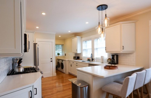 Dorchester Apartment | Savin Hill 2BR Renovated Gem