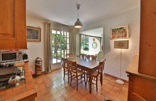 Menthon-Saint-Bernard House | Savoielac - Lake Annecy - Menthon-st-bernard - Large family home : Villa Chapelle