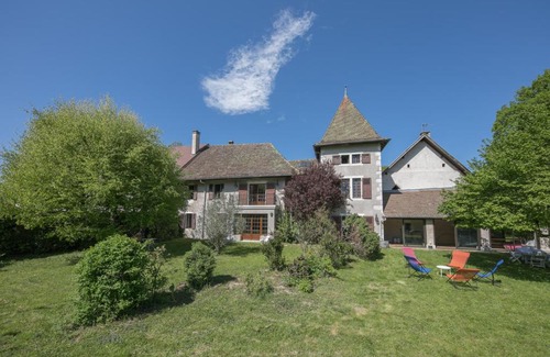 Saint-Jorioz Villa | SavoieLac - Villa de Sales