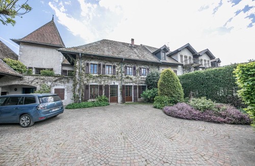 Saint-Jorioz Villa | SavoieLac - Villa de Sales