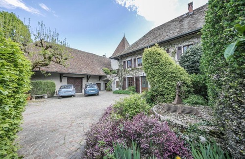 Saint-Jorioz Villa | SavoieLac - Villa de Sales