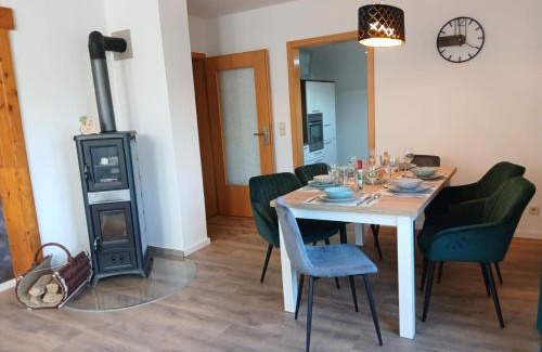 Sohland Apartment | Savor Appartement Bergblick für 6-7 Personen