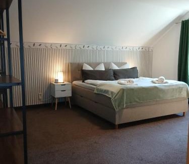 Sohland Apartment | Savor Appartement Bergblick für 6-7 Personen