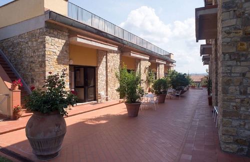 San Donato in Poggio House | Savor in San Donato in Poggio with a pool