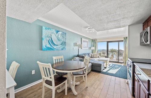 Myrtle Beach Condo | Savoy Grand Cayman by Elliott Realty