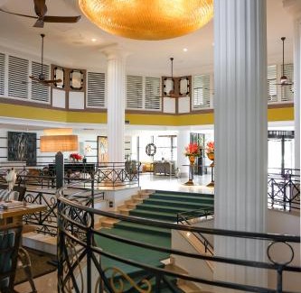 Laura Hotel | Savoy Hotel & Spa - Preferred Hotels & Resorts