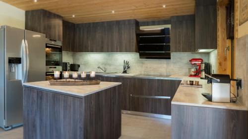 Chatel Ski Chalet | Savoyard - Chalet - BO Immobilier - remises sur les forfaits de skis Châtel ou Portes du soleil