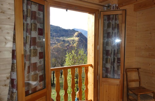 Montaimont Ski Chalet | Savoyard chalet with open view in a relaxing setting amidst the mo