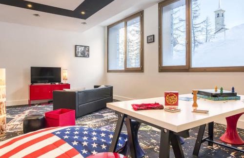 Tignes Apartment | Savoyard Charm in Tignes