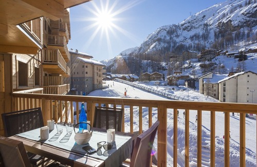 Tignes Apartment | Savoyard Charm in Tignes