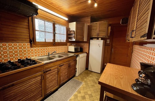 Saint-Paul-en-Chablais Ski Chalet | Savoyard chalet between lake and mountains (10 people) - St Paul en Chablais